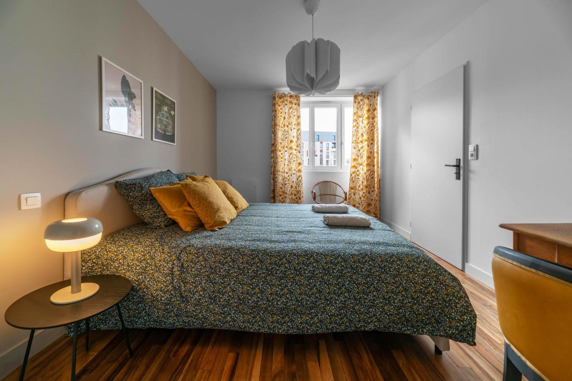 Residence Leon Blum - Appartements Design - Parking Клермон-Ферран Экстерьер фото