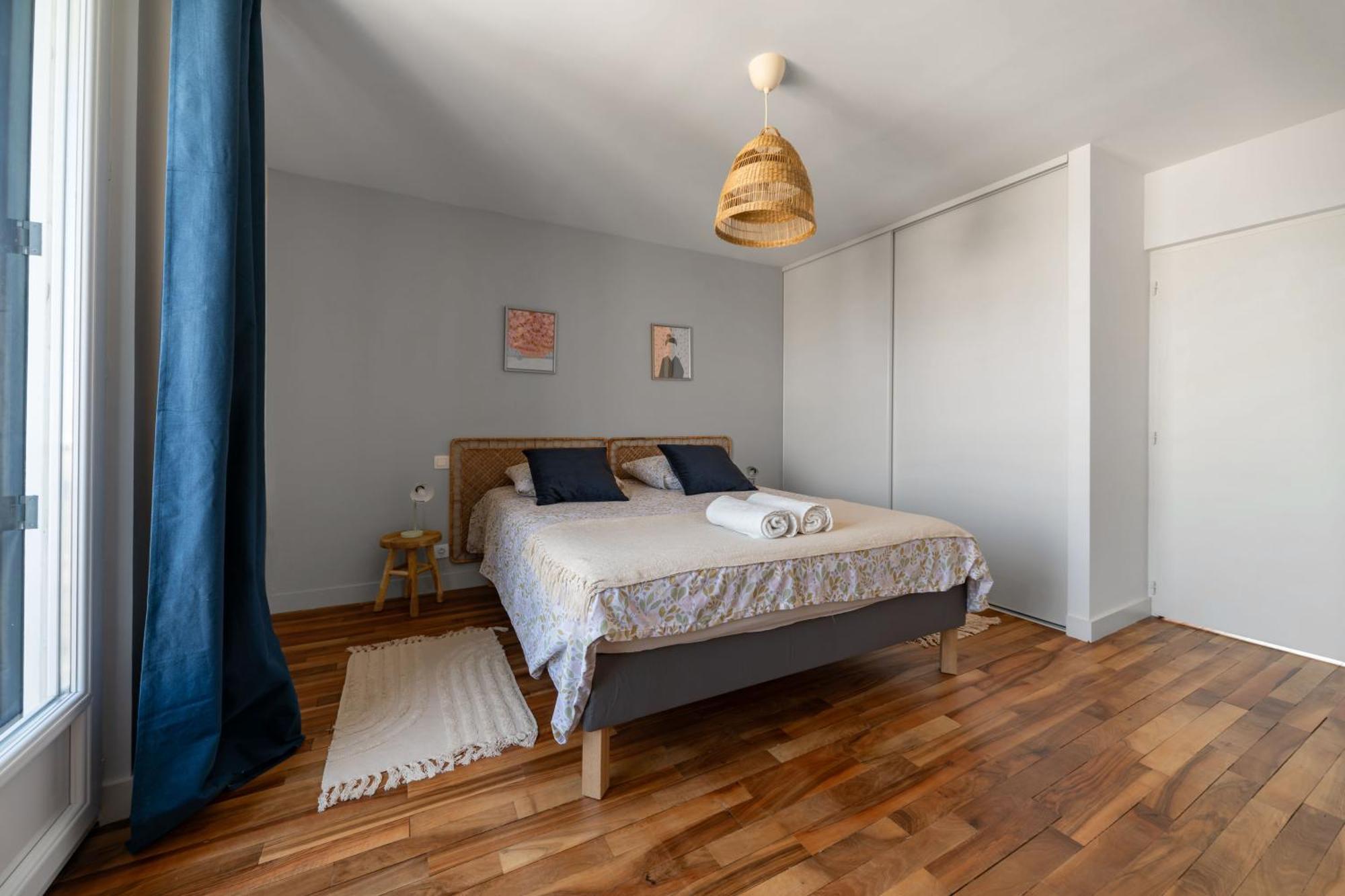 Residence Leon Blum - Appartements Design - Parking Клермон-Ферран Экстерьер фото