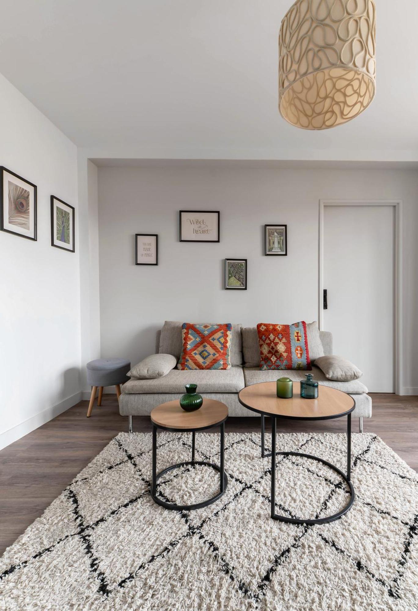 Residence Leon Blum - Appartements Design - Parking Клермон-Ферран Экстерьер фото
